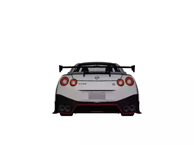 NISSAN GTR NISMO