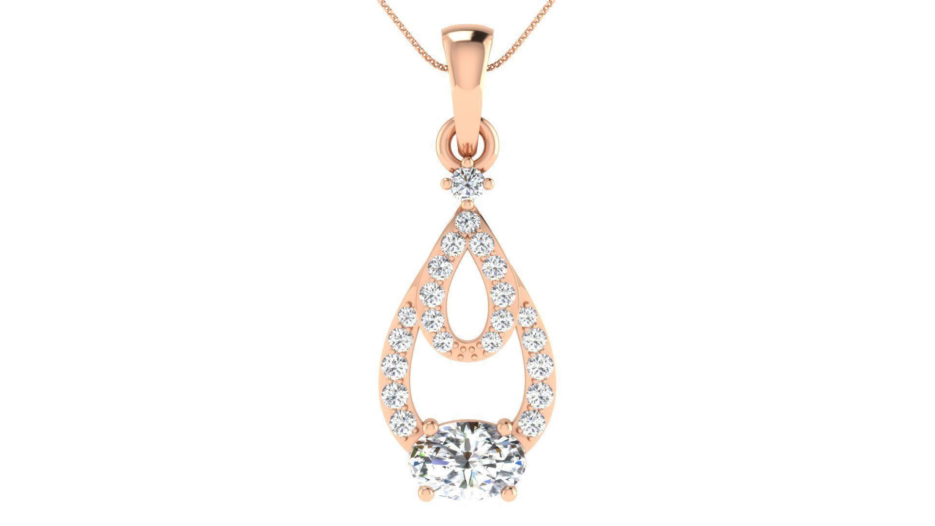 17 Pendant Earring set 3dm stl render details bulk collection 3D print model_44