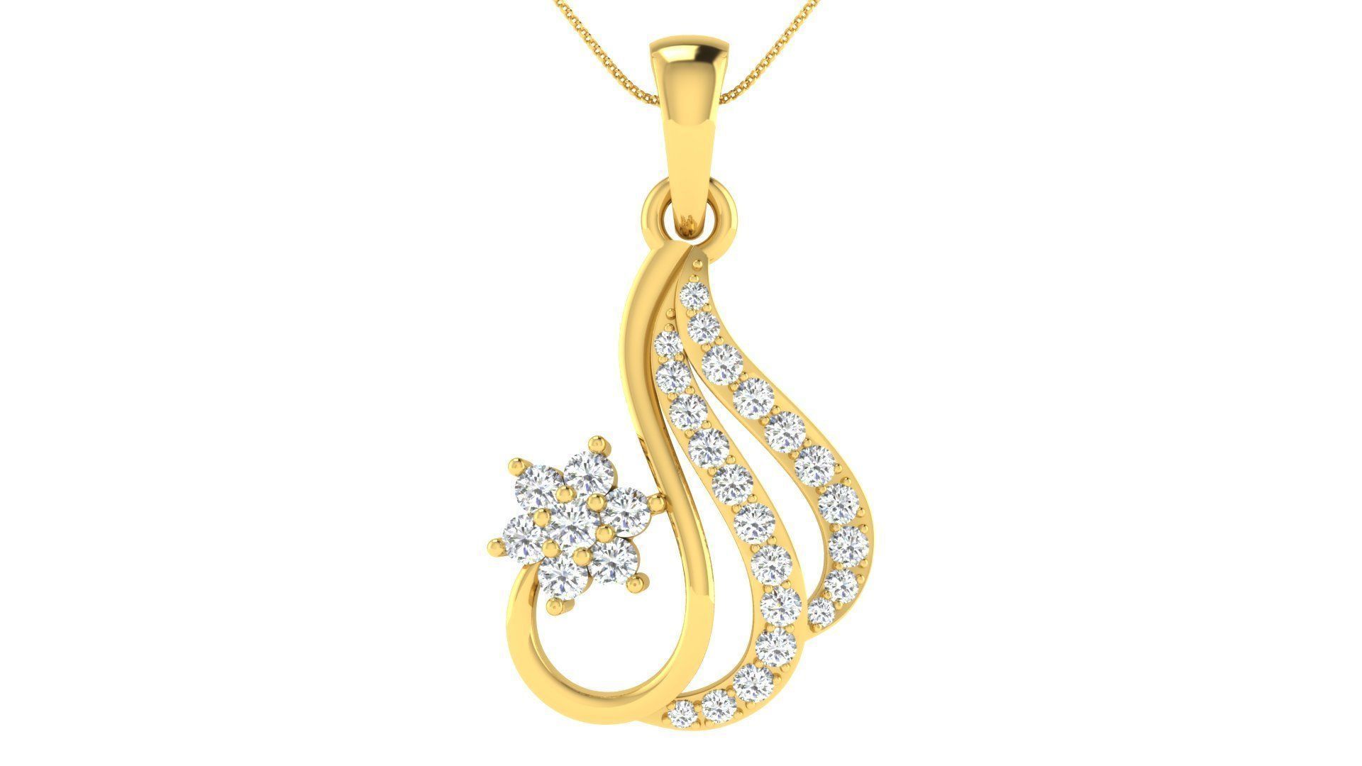 17 Pendant Earring set 3dm stl render details bulk collection 3D print model_24