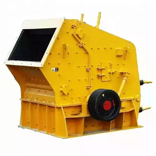 PF-1315 IMPACT CRUSHER COMPLETE DRAWING