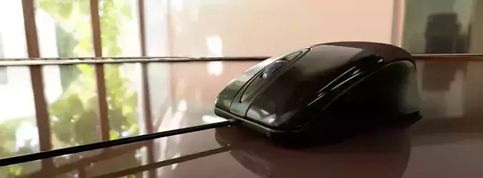 Luxury Desk Mouse