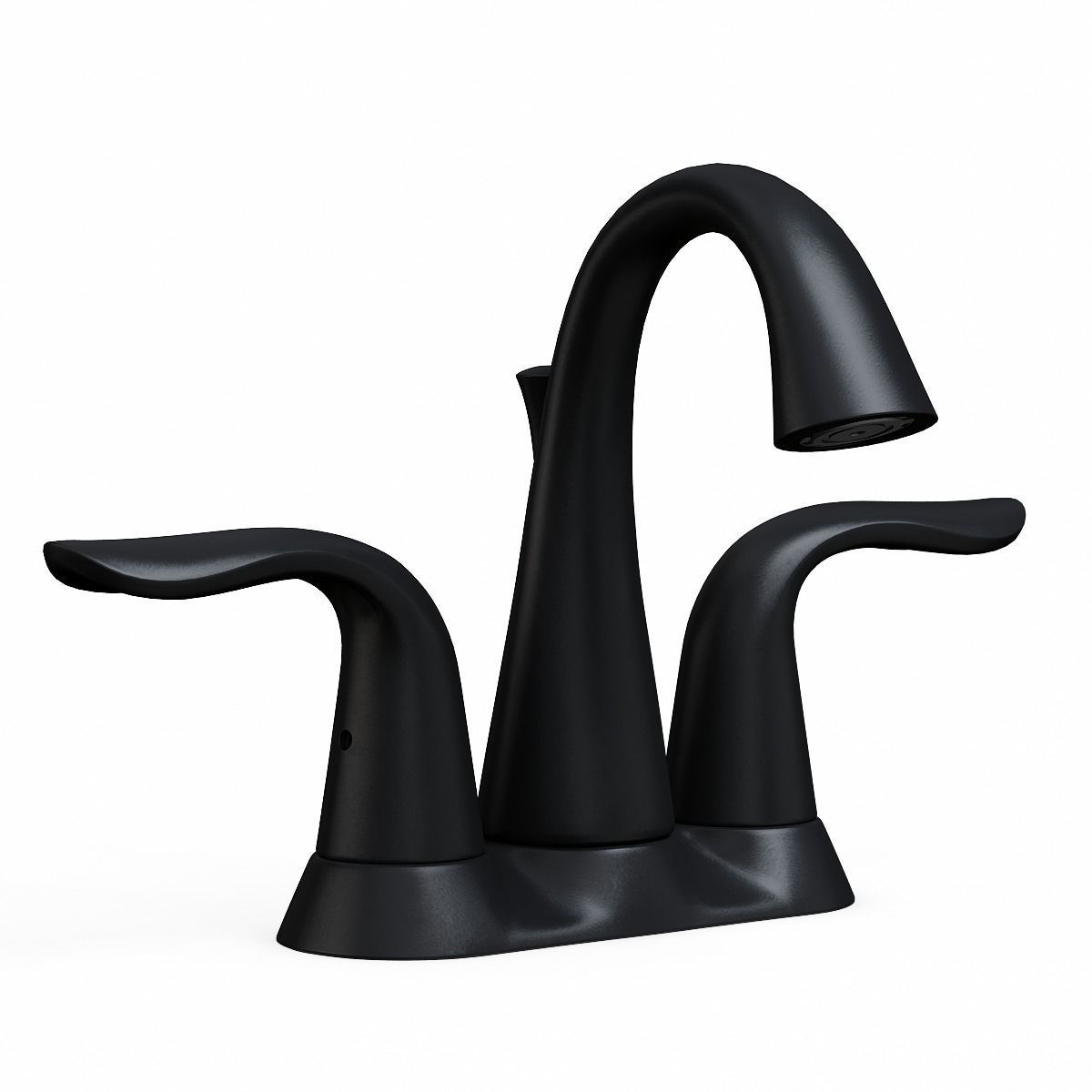 Bathroom faucet design v07 3D model_3