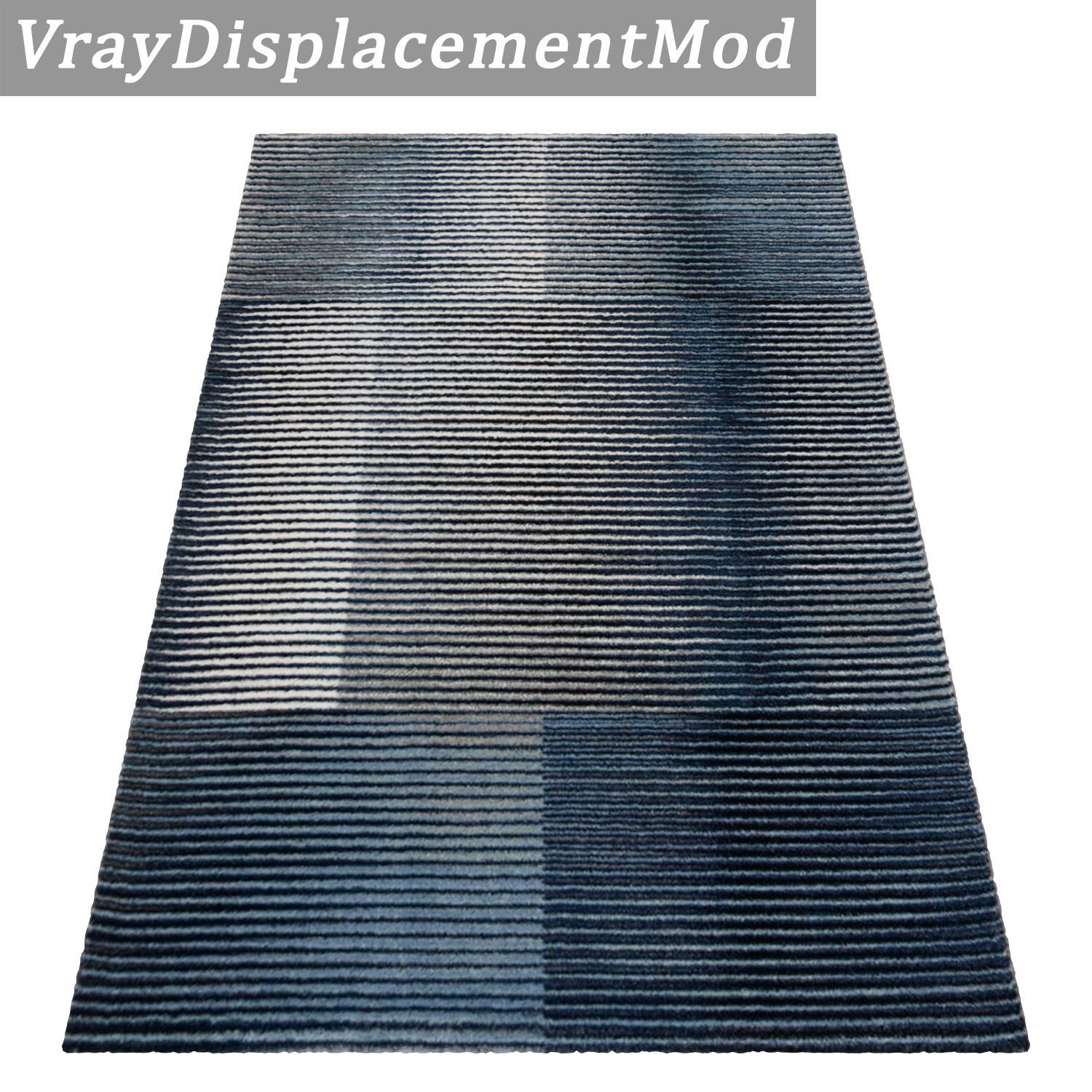 Rug Set 136 3D model_3