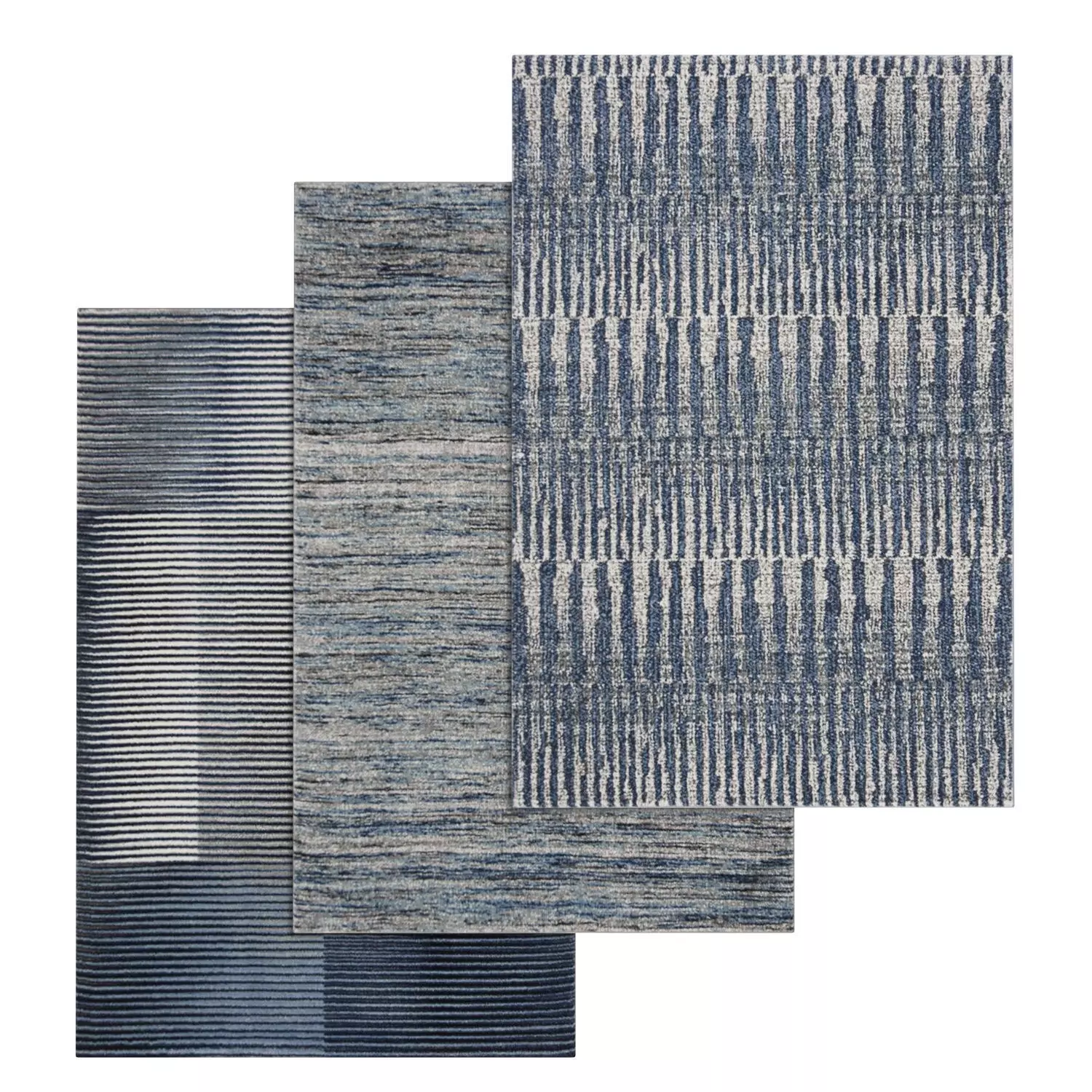 Rug Set 136 3D model_0