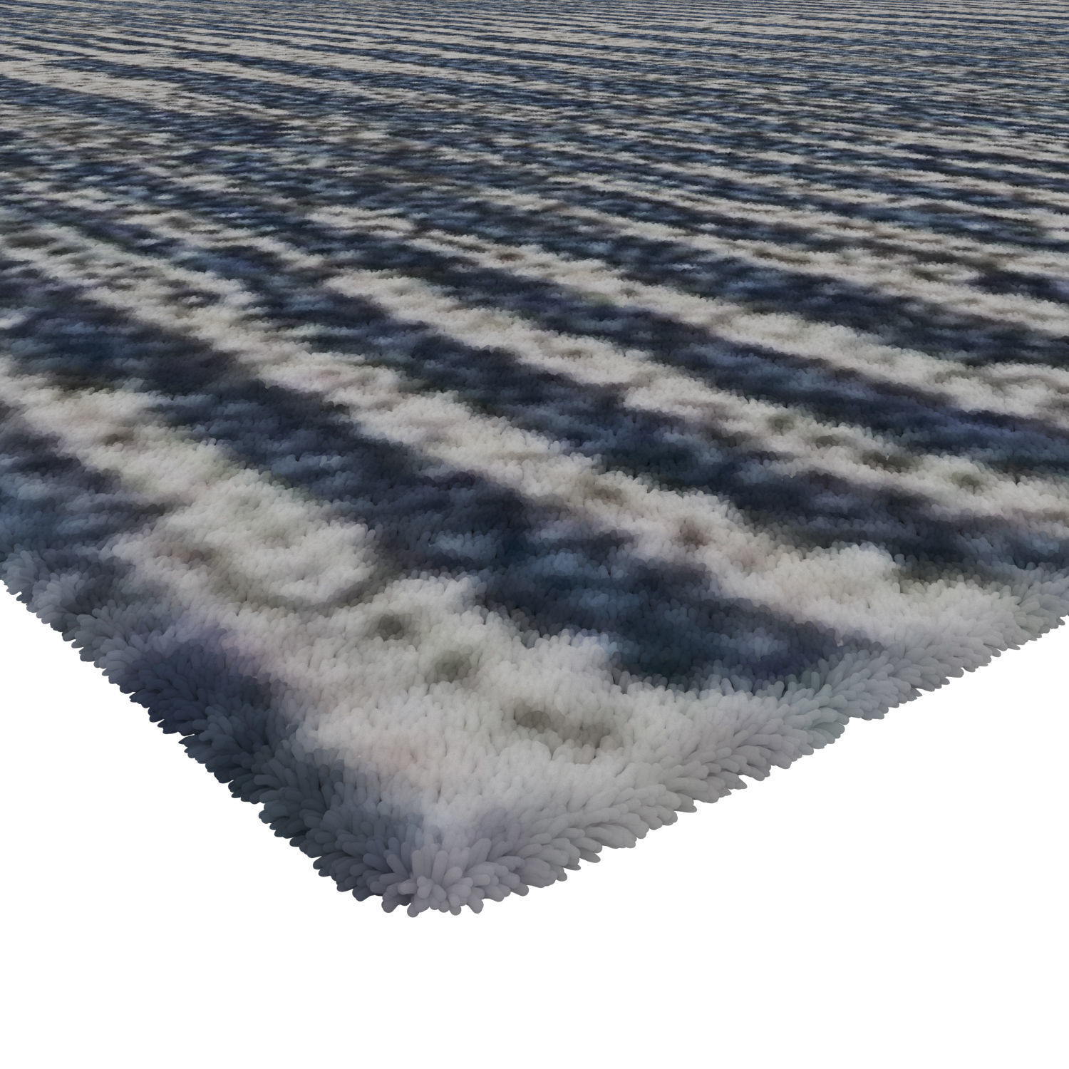 Rug Set 136 3D model_1