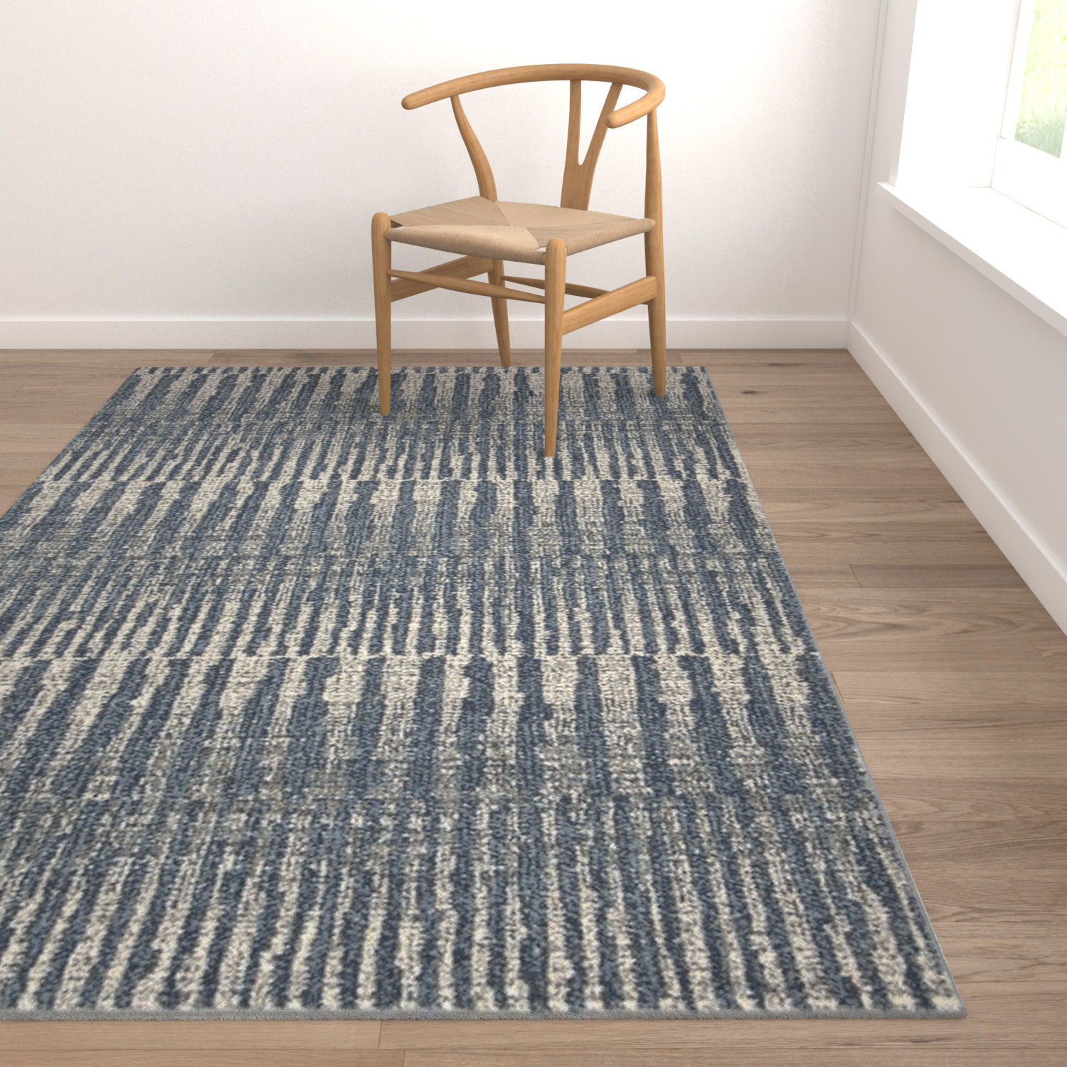 Rug Set 136 3D model_5