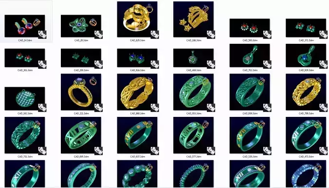 500 Good diamond files