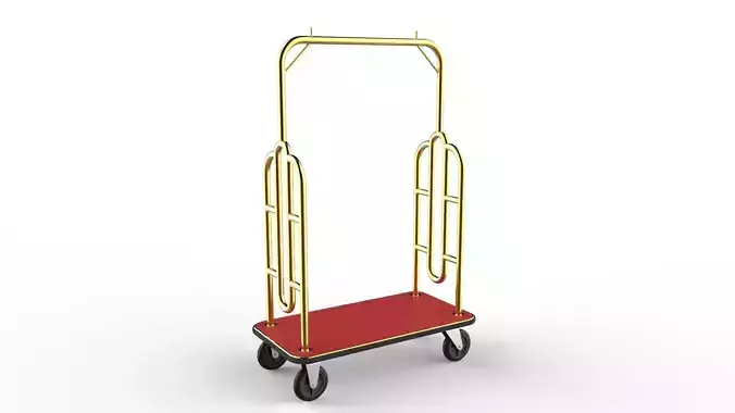 Hotel Trolley 07