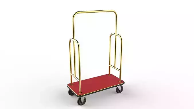 Hotel Trolley 10