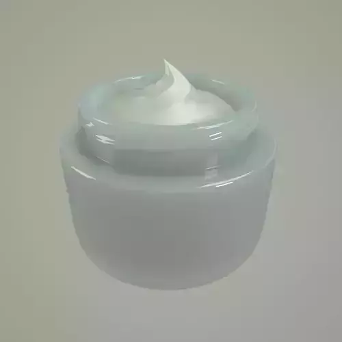 cosmetic cream