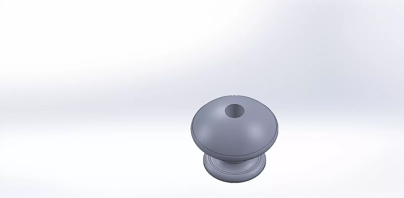 Door Holder  3D print model_0