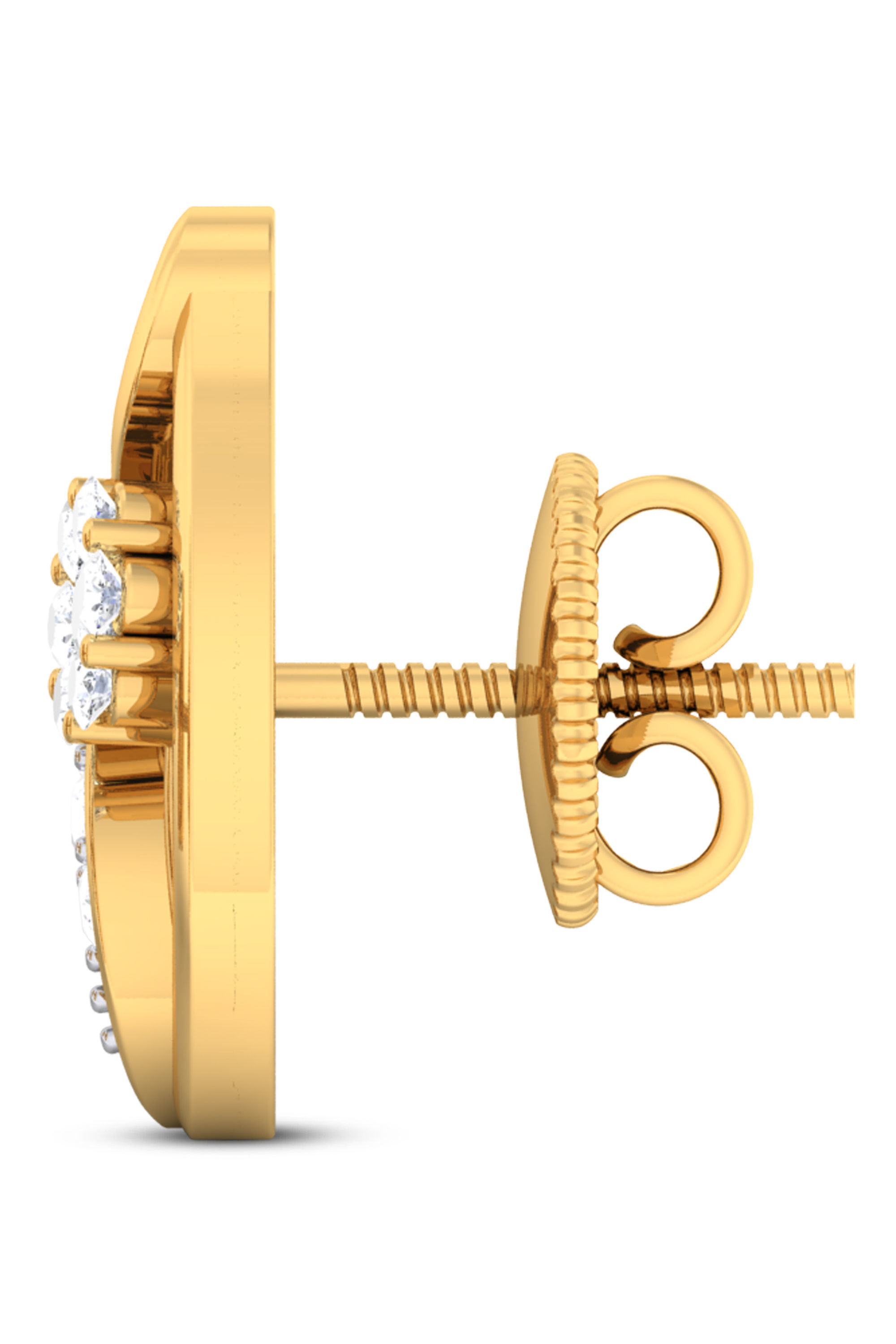 Women pendant-earrings set 3dm mgx render detail 3D print model 3D print model_3