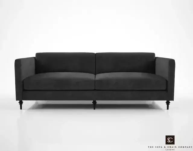 The Sofa and Chair Co Winston sofa 3D model