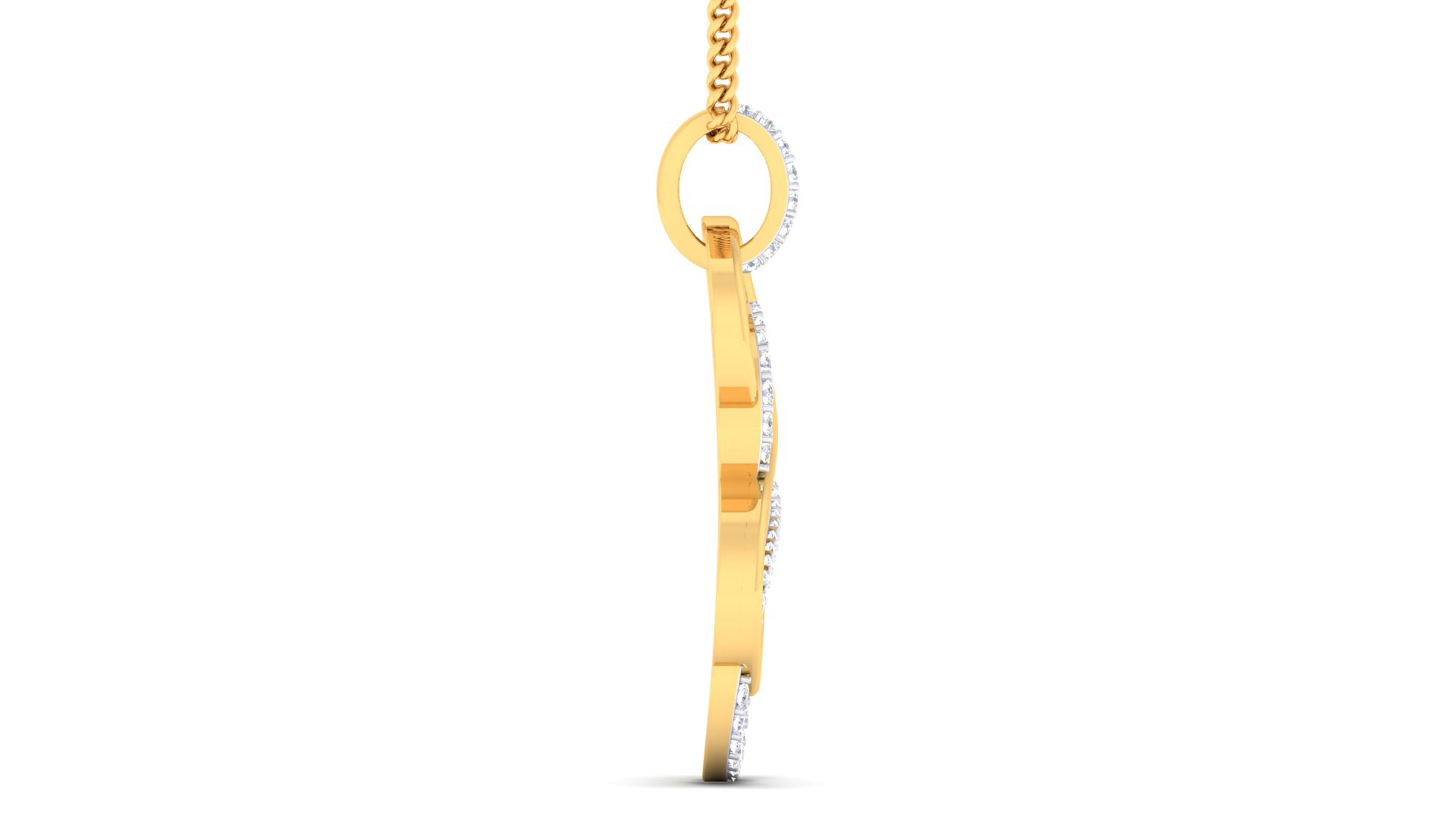 Women pendant-earrings set 3dm mgx render detail 3D print model 3D print model_6