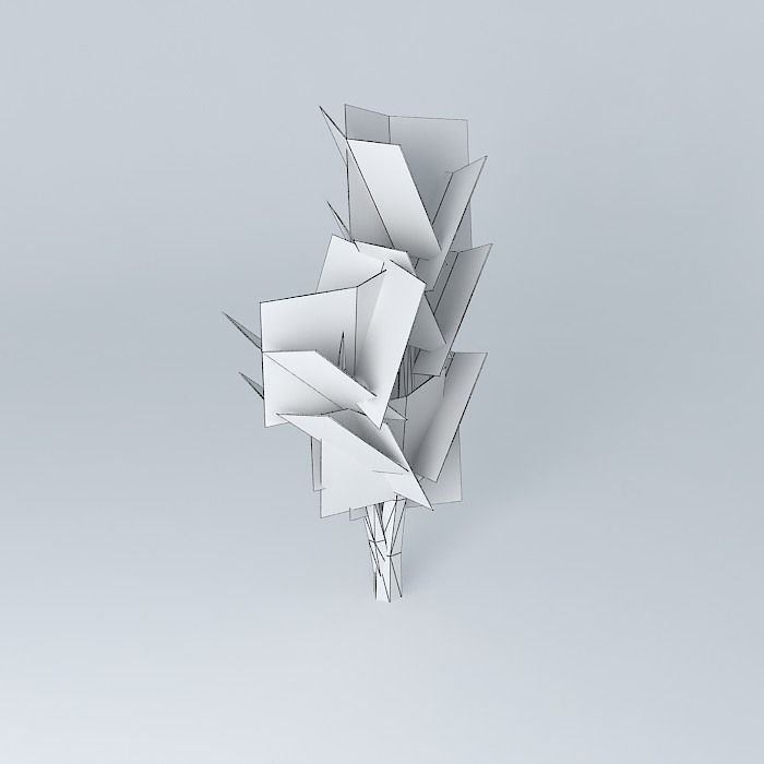 Tree lives Free 3D model_3