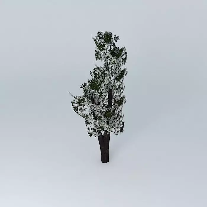 Tree lives Free 3D model_0