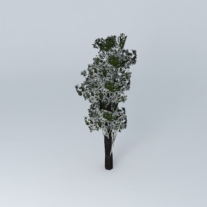 Tree lives Free 3D model_2