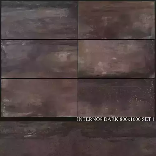 ABK Interno9 Dark 800x1600 Set 1