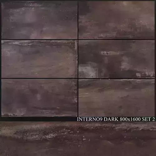 ABK Interno9 Dark 800x1600 Set 2