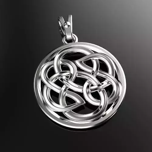 Celtic Knot Pendant