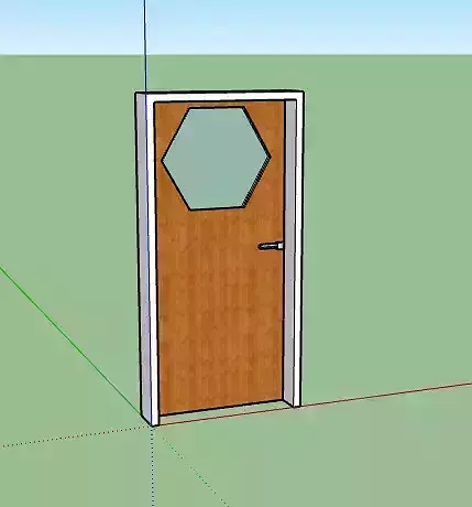 DYNAMIC DOOR