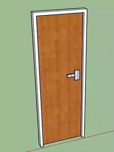 dynamic door