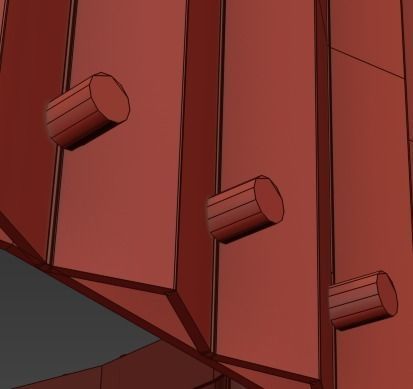 Holloway 2 Light Ssconce 3D model_6