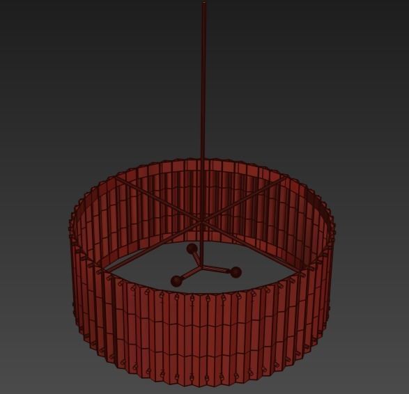 Holloway 2 Light Ssconce 3D model_1