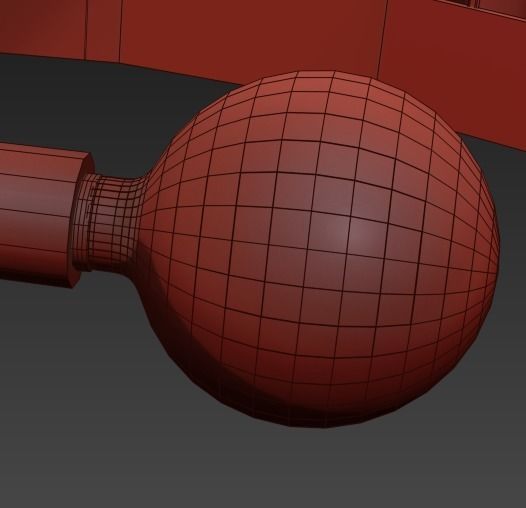 Holloway 2 Light Ssconce 3D model_3