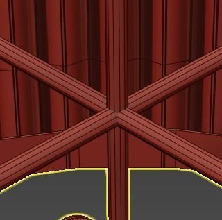 Holloway 2 Light Ssconce 3D model_4