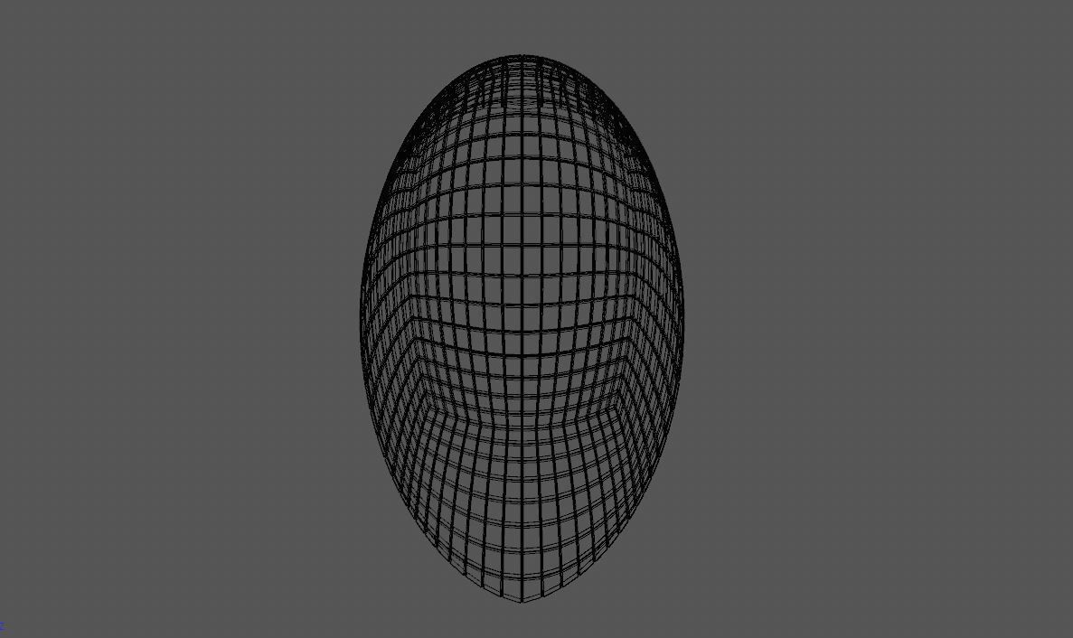 Heart - Disco Heart Low-poly 3D model_8