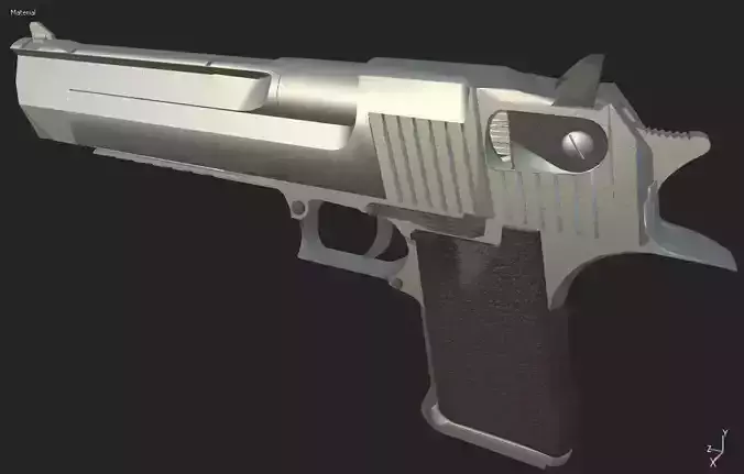 Desert Eagle for FPS