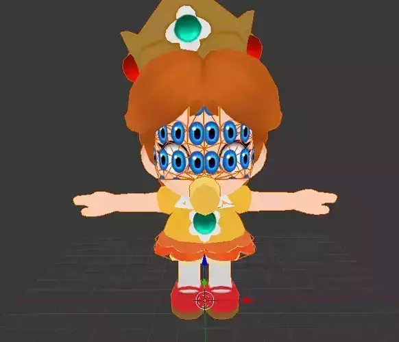 mariomodels nintendo mario girl