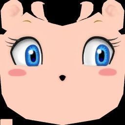 maroooooo eye with circle in middle 3D model_8