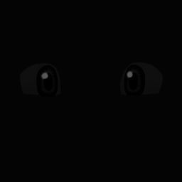 maroooooo eye with circle in middle 3D model_25