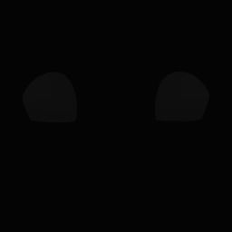 maroooooo eye with circle in middle 3D model_32