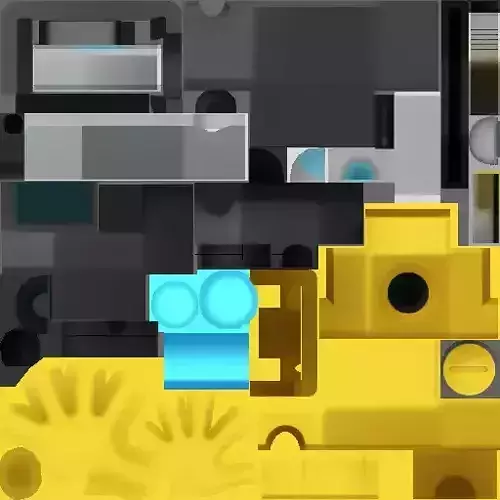 mariomodels lego machine