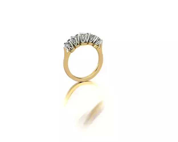 RING REX 3D print model