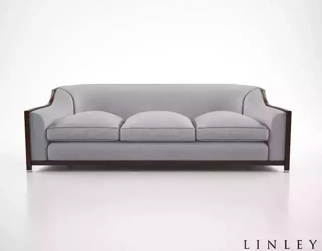 Linley Grosvenor Sofa 3D model