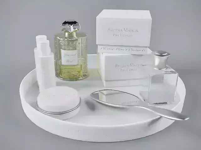 toalha 3D print model