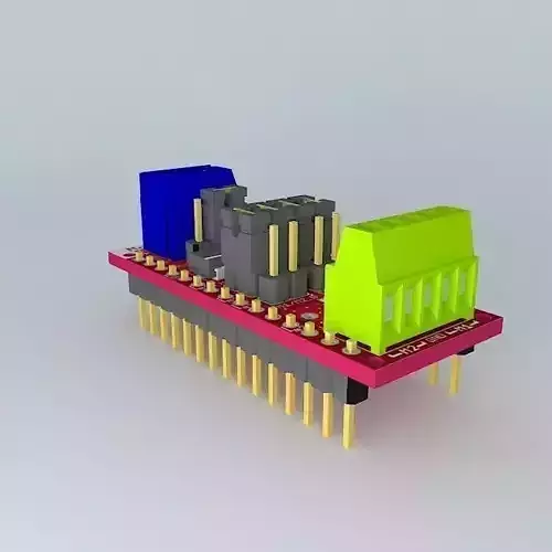 NanoShield Motor