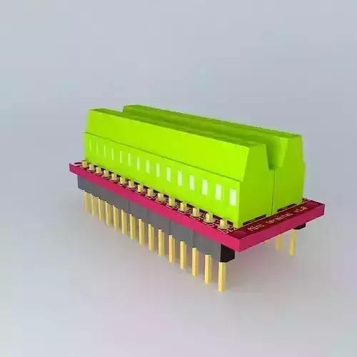 NanoShield Mini Terminal