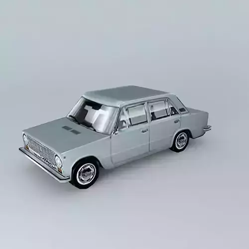 VAZ 21011 car