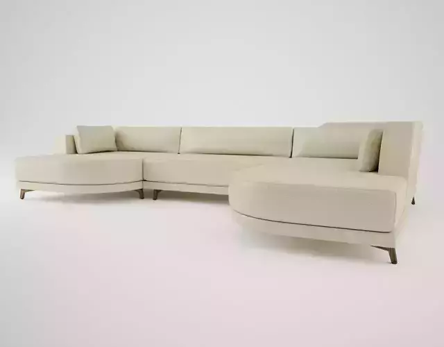 Designer Sofa B