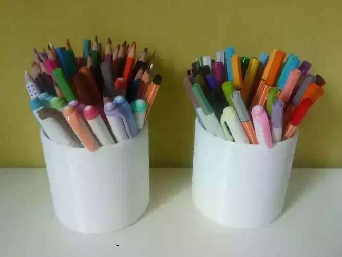 Pan Holder Stiftehalter