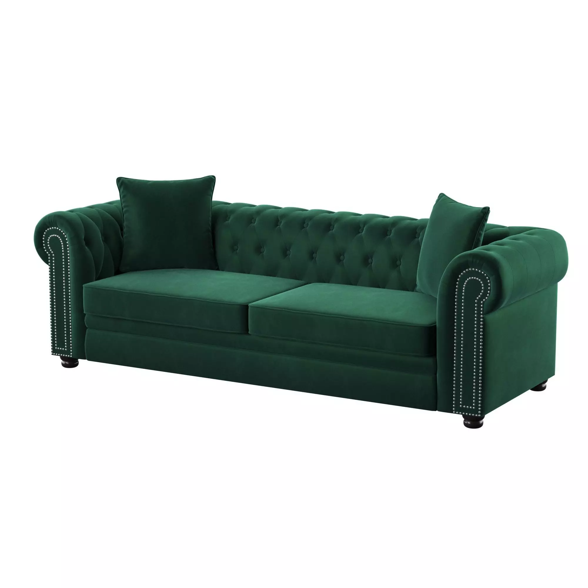 Heath-field sofa 3D model