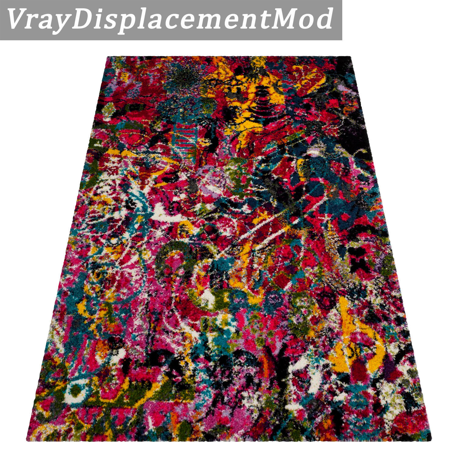 Rug Set 137 3D model_3