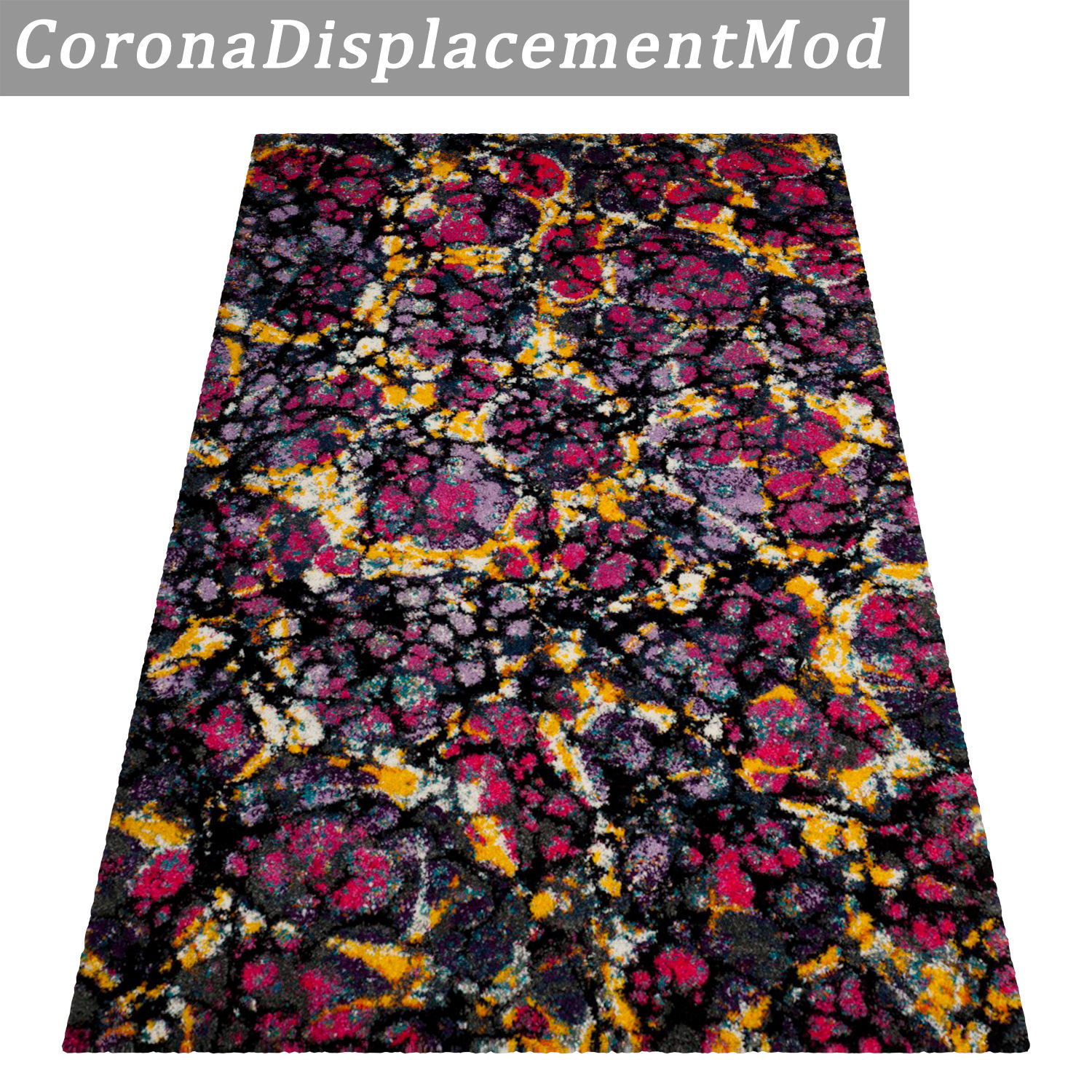 Rug Set 137 3D model_4