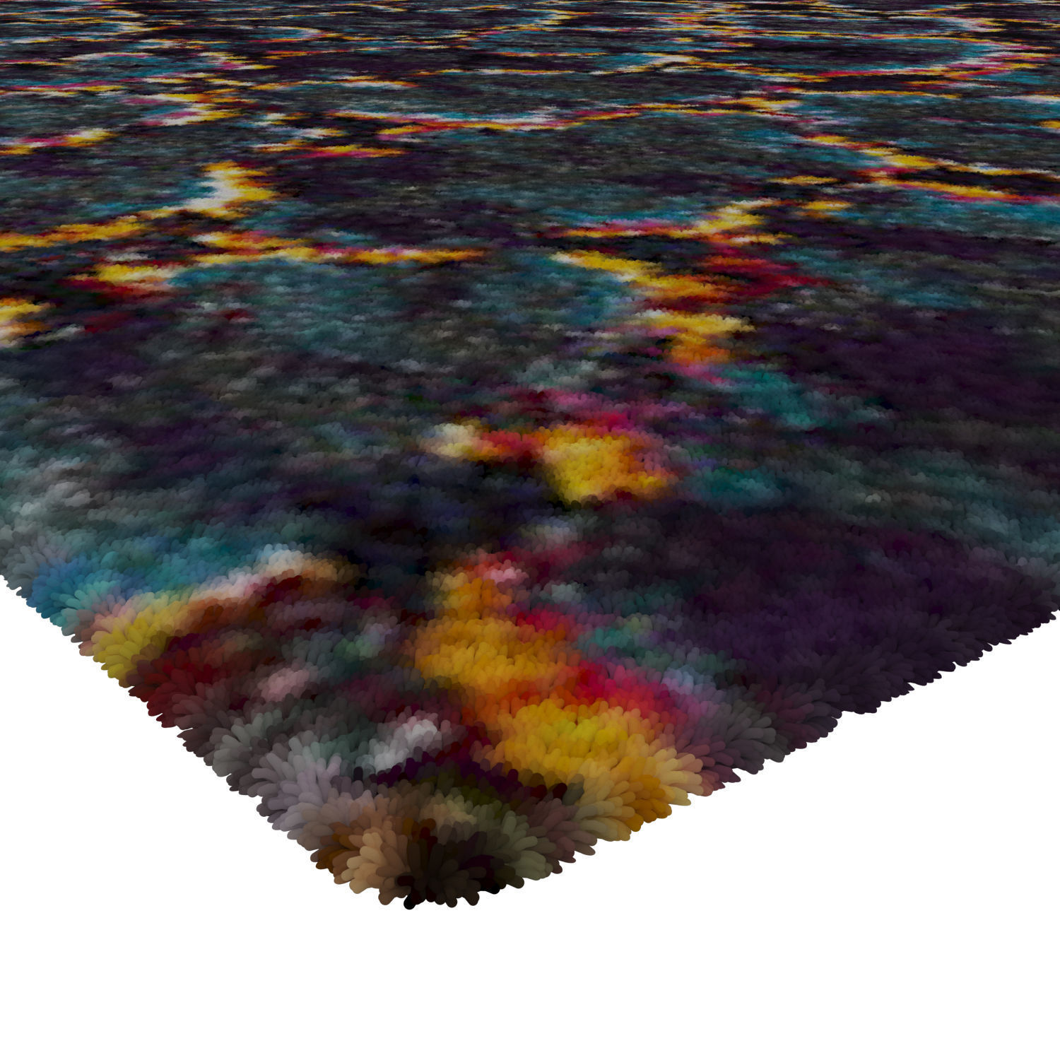 Rug Set 137 3D model_1