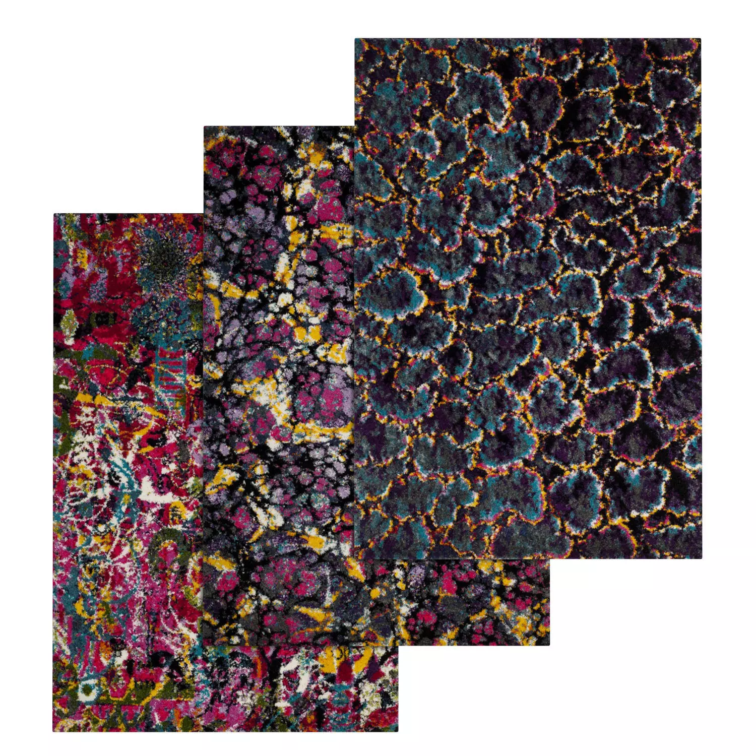 Rug Set 137 3D model_0